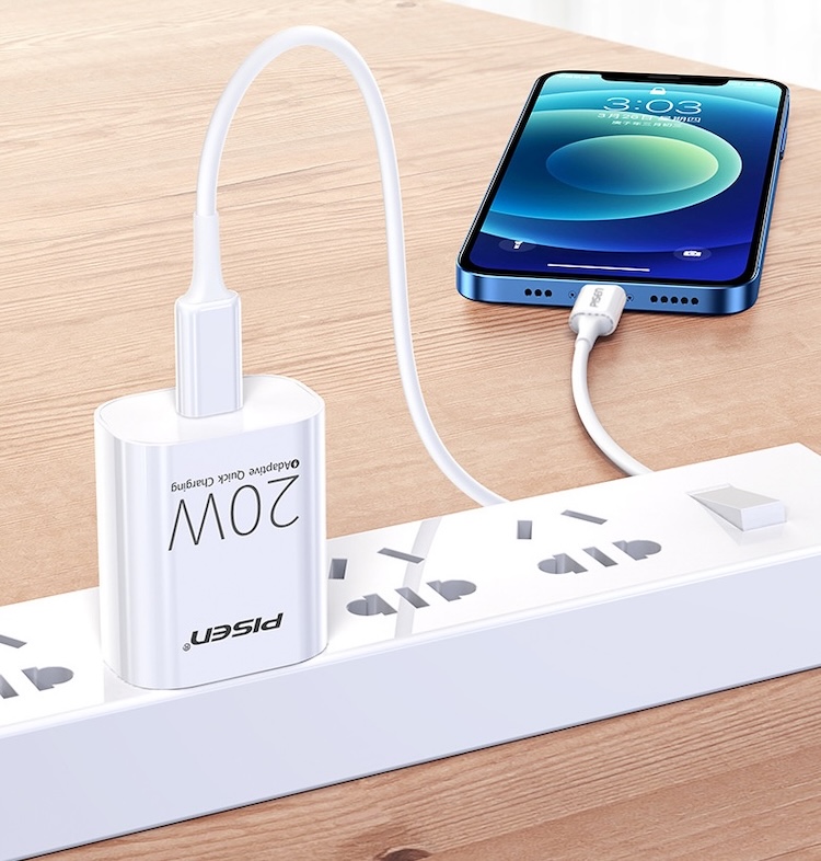 iPhone 13 dùng chân sạc gì