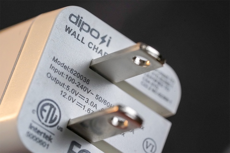 Củ sạc nhanh DIPOSI USB-C PD20W Chính Hãng