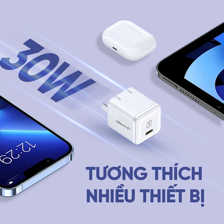 iPhone 13 dùng chân sạc gì