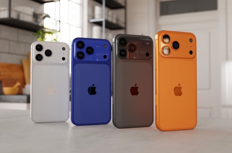 iphone 17 dùng chân sạc gì