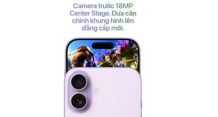 camera iPhone 17