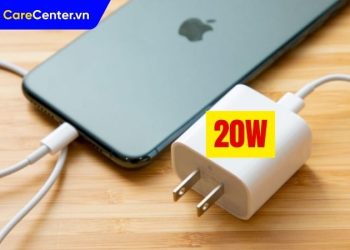 iphone 11 sạc nhanh 20w được không