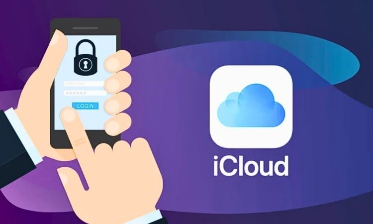 bị khoá icloud có mở được không