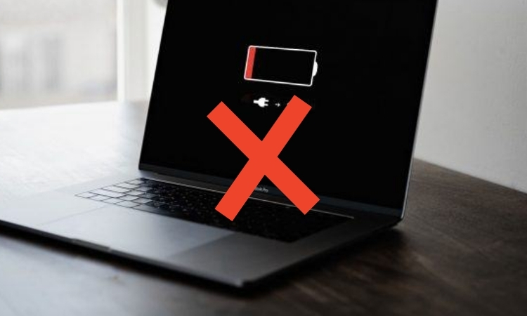 Không để pin cạn kiệt thường xuyên