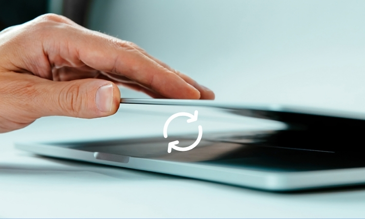 Kiểm tra cáp kết nối màn hình