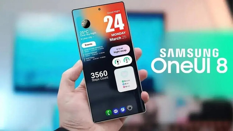 lịch cập nhật One UI 8