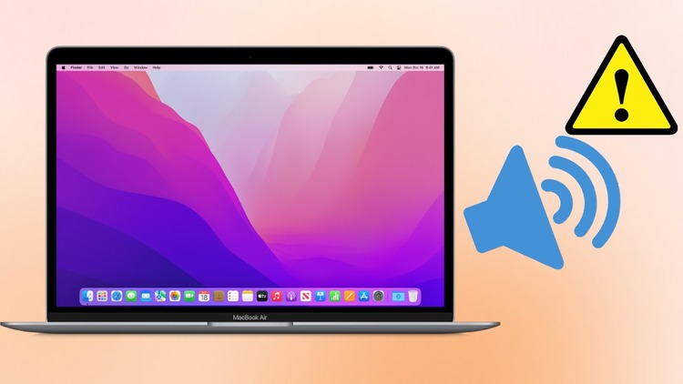 Nguyên nhân loa MacBook bị rè