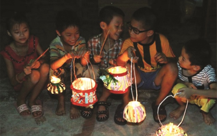 Lời chúc trung thu cho anh chị em