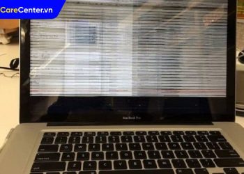 màn hình bị chớp nháy