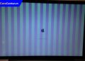 màn hình macbook bị sọc dọc