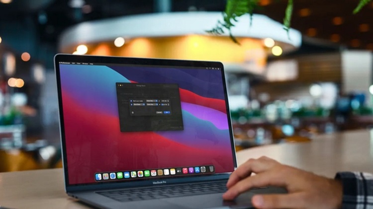 máy macbook bị đơ