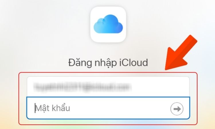 Điều kiện để khóa iCloud từ xa