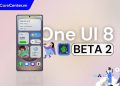 One UI 8 Beta 2 Galaxy A54