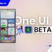 One UI 8 Beta 2 Galaxy A54