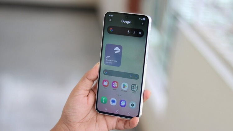 One UI 8 Galaxy A56