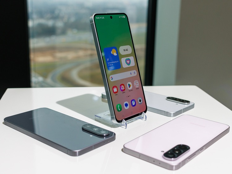 One UI 8 Galaxy A56