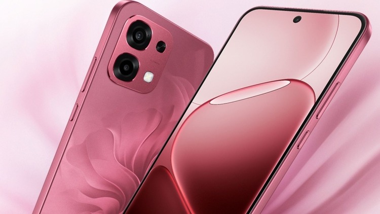 OPPO A6 Pro 4G ra mắt