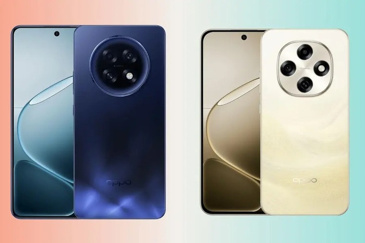 Oppo F31 chính thức ra mắt
