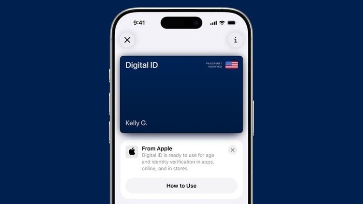 Apple Wallet iOS 26.1