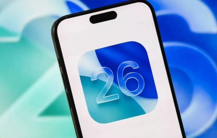 phiên bản iOS 26.1 beta