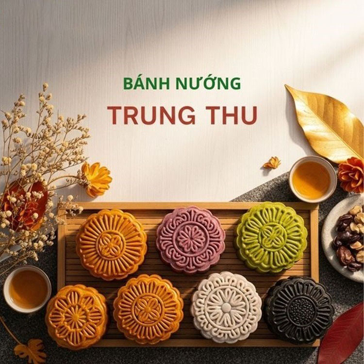 quà tặng trung thu