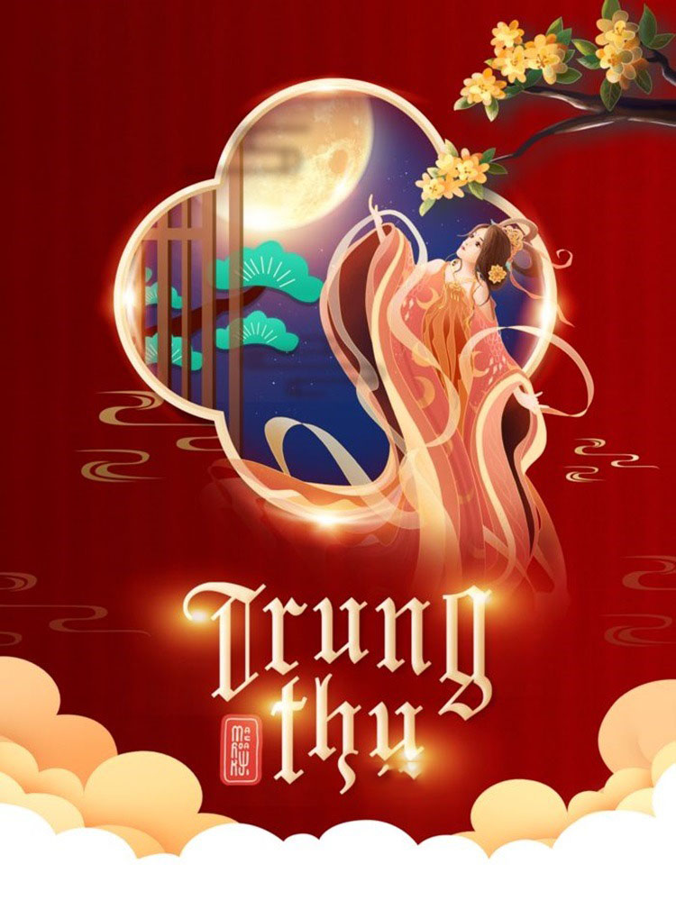 Poster chị Hằng
