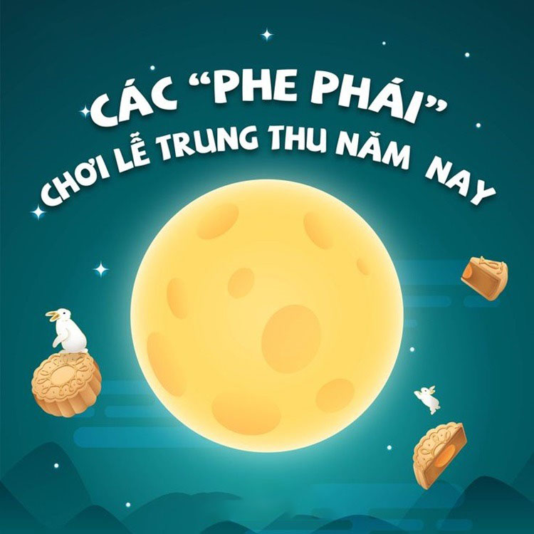 Poster cung trăng