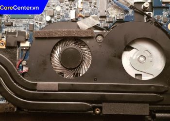 Quạt laptop kêu rè rè
