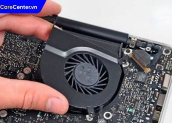 quạt laptop không hoạt động