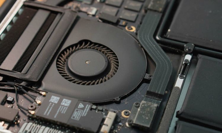 Lưu ý giúp hạn chế quạt laptop kêu to