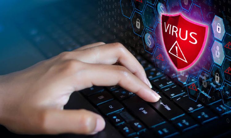 Quét virus và kiểm tra hệ thống