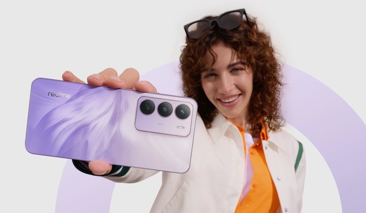 Realme P3 Lite có gì mới