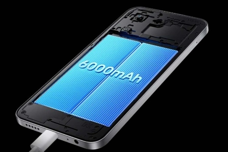 Redmi 15R 5G ra mắt
