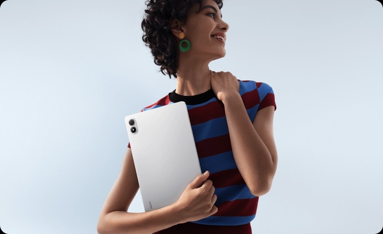 Redmi Pad 2 Pro ra mắt