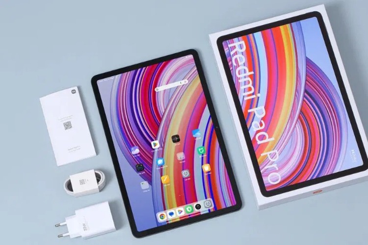 Redmi Pad 2 Pro ra mắt