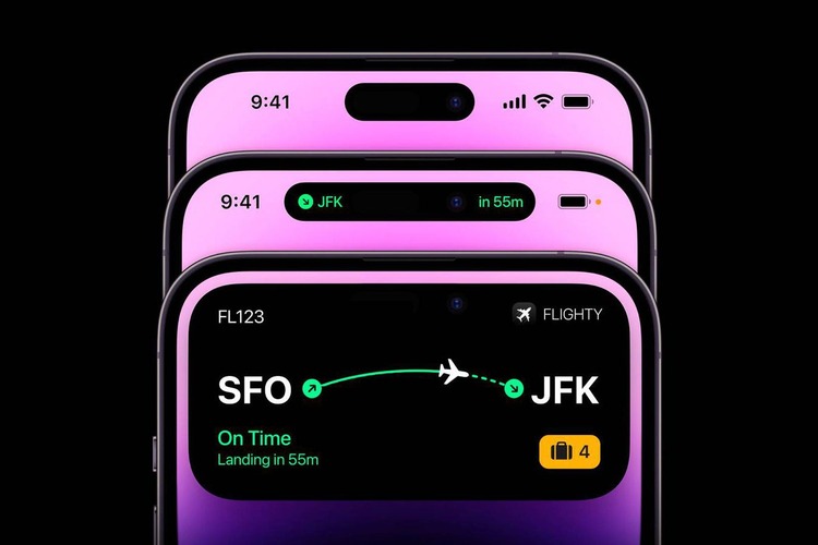 rò rỉ iPhone 18