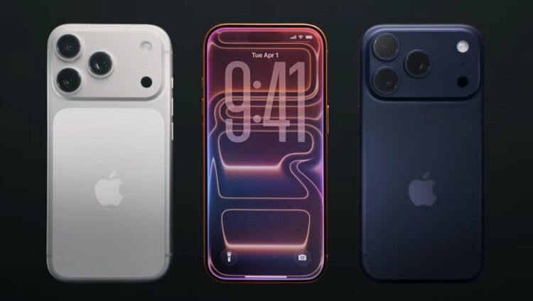 rỉ thiết kế iPhone 18 Pro