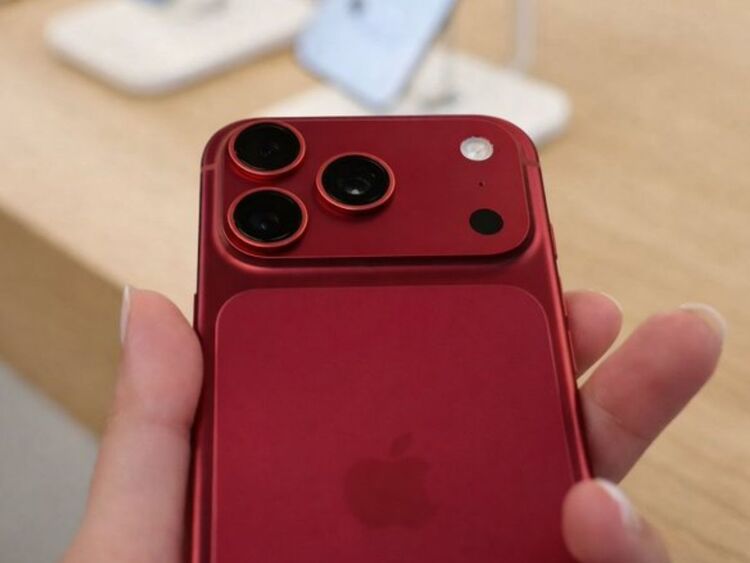rỉ thiết kế iPhone 18 Pro