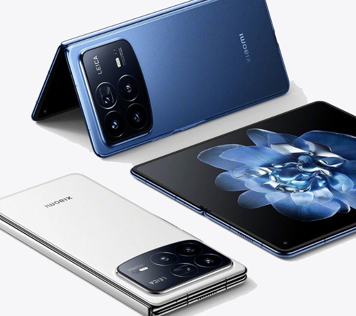 Rò rỉ Xiaomi 17 Fold