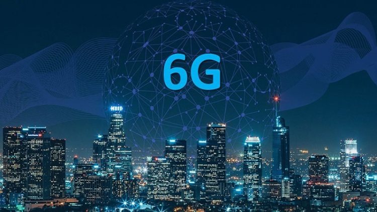 Samsung công nghệ 6G