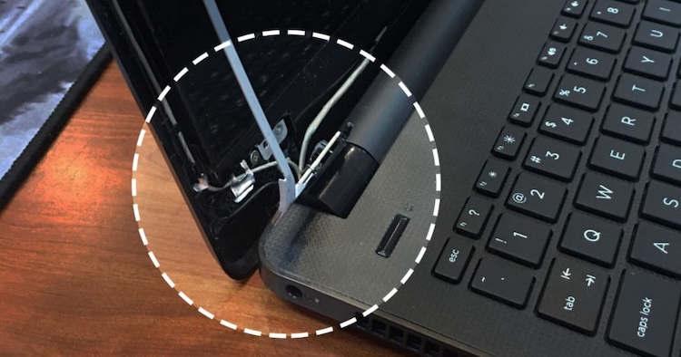 sửa bản lề laptop giá bao nhiêu
