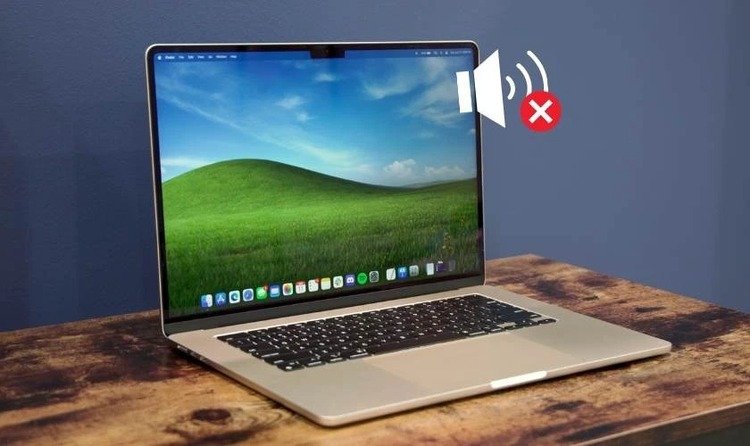Sửa loa Macbook bao nhiêu tiền