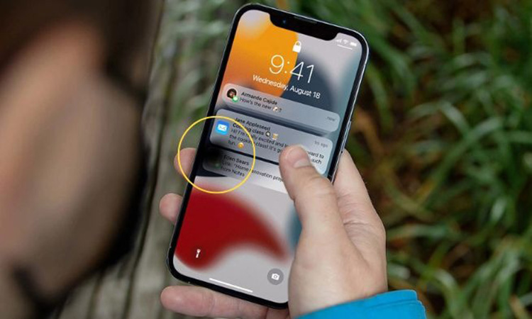 sửa màn hình iphone bị lem mực bao nhiêu tiền