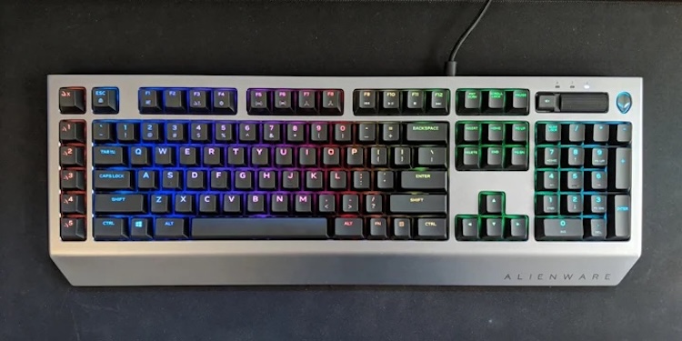 bàn phím Dell Alienware