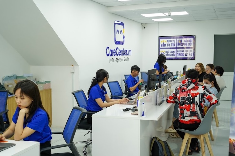 Thay quạt tản nhiệt laptop Dell tại Care Center