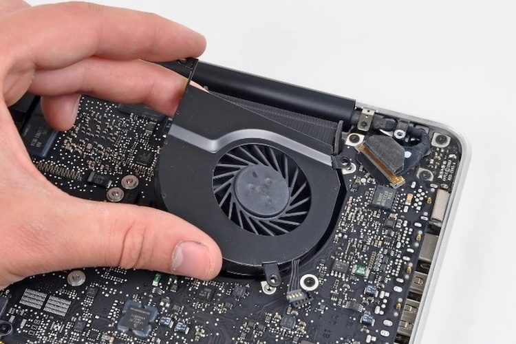 Ưu và nhược điểm khi thay quạt tản nhiệt laptop