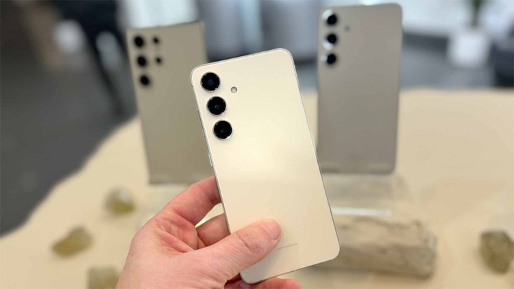 thiết kế Galaxy S26 Pro
