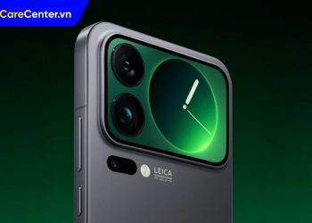 thiết kế Xiaomi 17