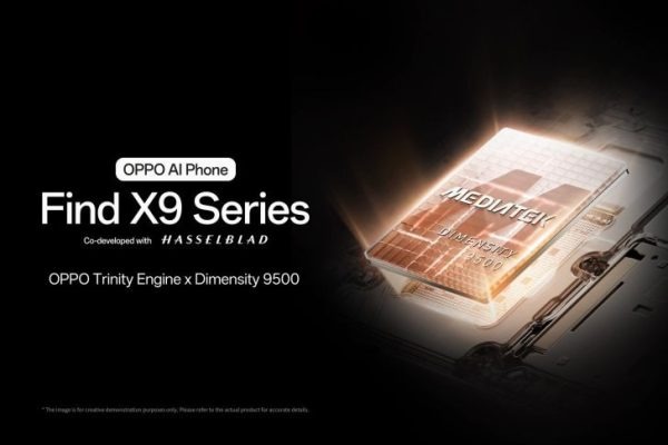 thời điểm Oppo Find X9 ra mắt