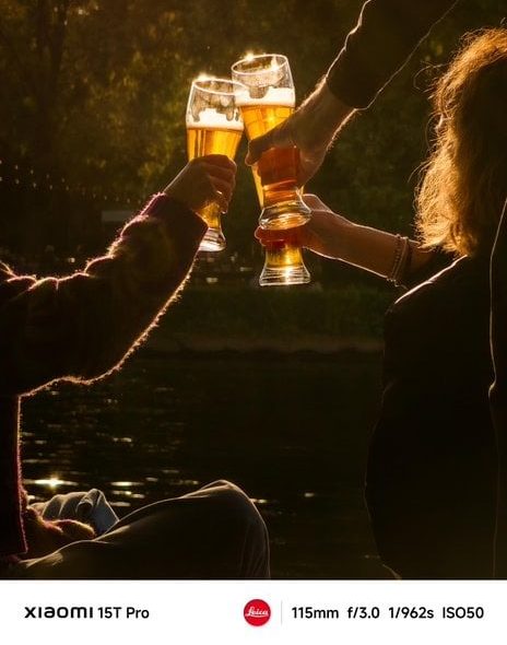 thời điểm Xiaomi 15T ra mắt